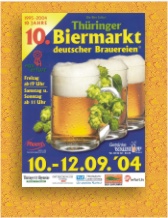 10. Thüringer Biermarkt