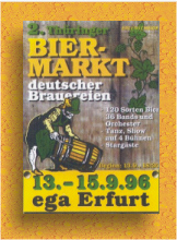 2. Thüringer Biermarkt
