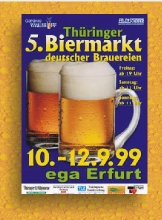 5. Thüringer Biermarkt