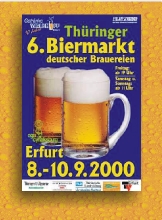 6. Thüringer Biermarkt