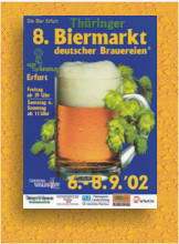 8. Thüringer Biermarkt