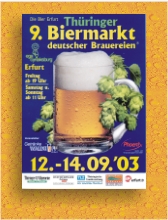 9. Thüringer Biermarkt