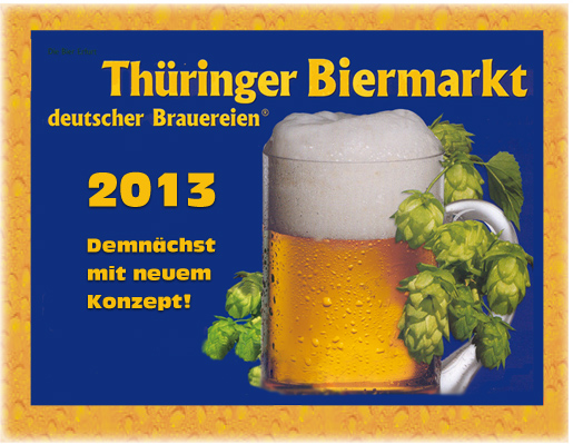 19. Thüringer Biermarkt