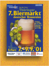 7. Thüringer Biermarkt